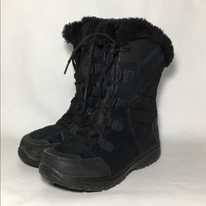 Columbia Snow Boots Women size 7